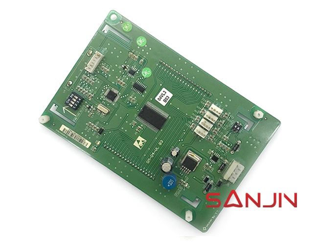 STEP elevator Pcb SM-04-VL B3