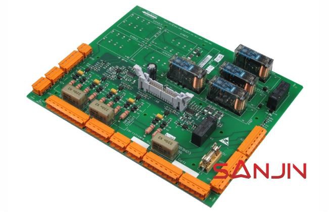 KONE elevator pcb KM50006052G02