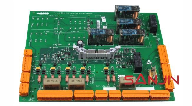 KONE elevator pcb KM50006052G01