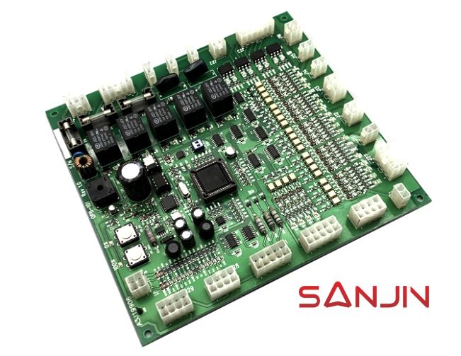  elevator pcb OPB-101