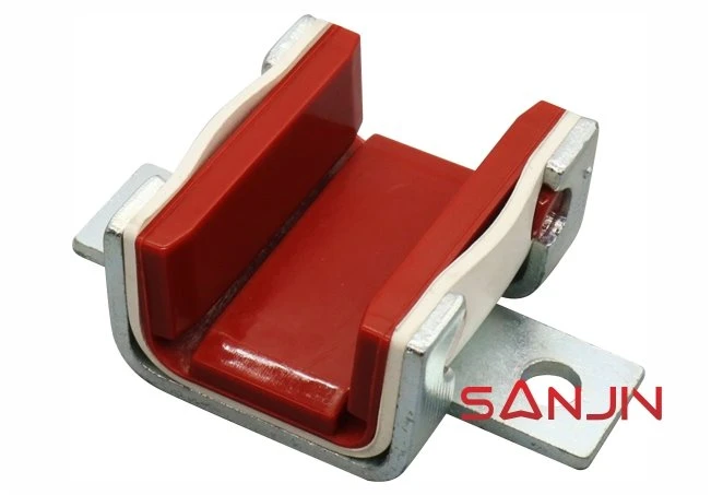 Schindler 3600 3300 Elevator Guide Shoe 65x30mm