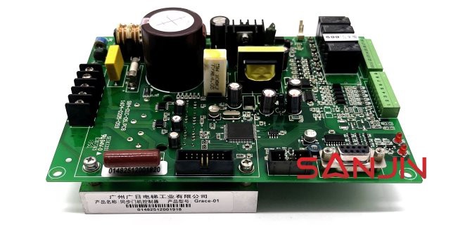 GUANGRI Elevator door machine board SB4-01C-05.PCB