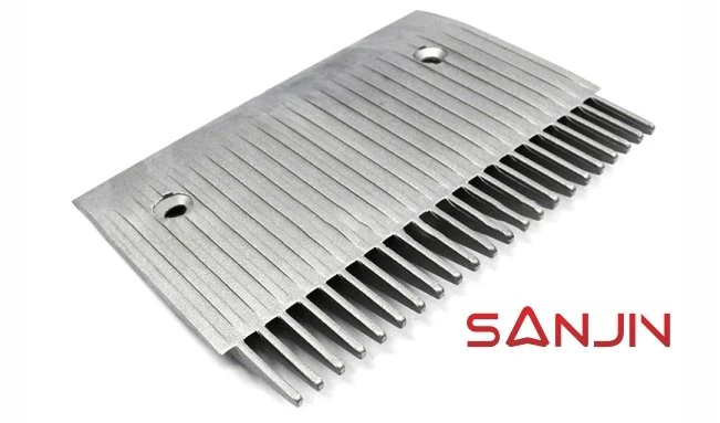 Schindler moving walkway comb plate DAW-A35004N