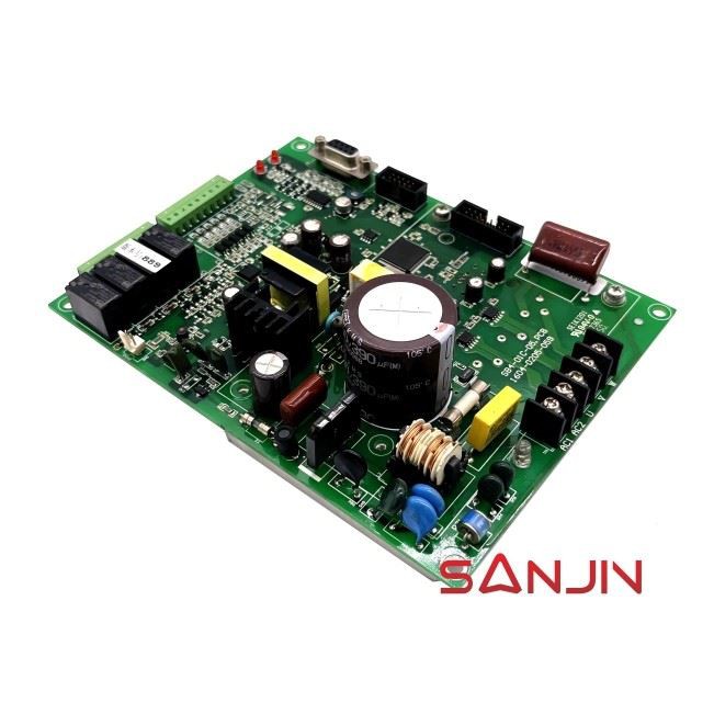 GUANGRI Elevator pcb board SB4-01C-05.PCB