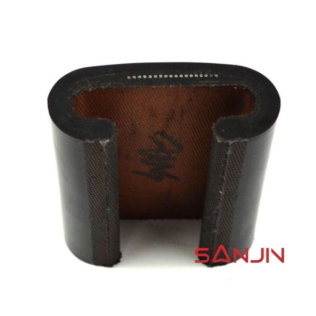 Escalator handrail belt SWE