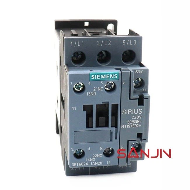 SIEMENS Elevator Contactor 3RT6024-1AN20