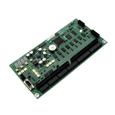 ID.NR.SY 398765 della scheda principale della scala mobile