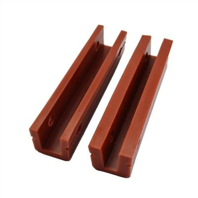 Fodera per scarpe con guida per ascensori Kone 140 * 10 mm 140 * 16 mm