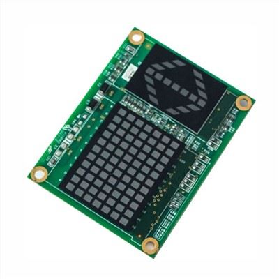 Tabellone per ascensori Mitsubishi P235734B000G01