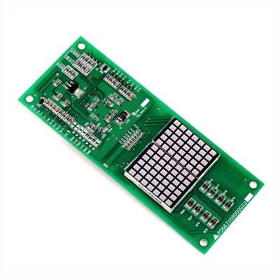 Tabellone per ascensori Mitsubishi P366716B000G02