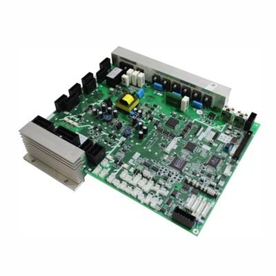 MITSUBISHI Elevator Pcb DOR-123C