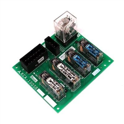 Scheda relè per ascensori Mitsubishi KCA-1005B