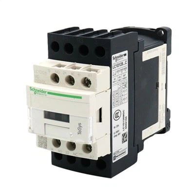 Schneider Elevator Contactor LC1D128MDC