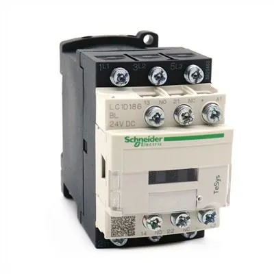 Contattore per ascensori Schneider LC1D186BL