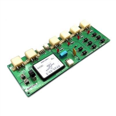 Quadro elettrico dell'ascensore NON ATTIVO-100
