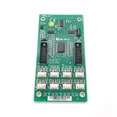 Pcb elevatore STEP SM-03-D