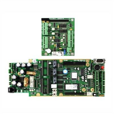 Elevatore MH 4- Scheda GT