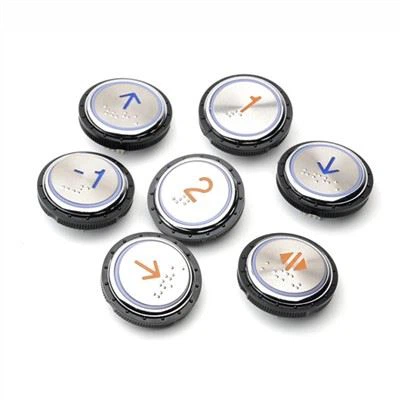 Pulsante per ascensore XJ Schindler PB29JY0001