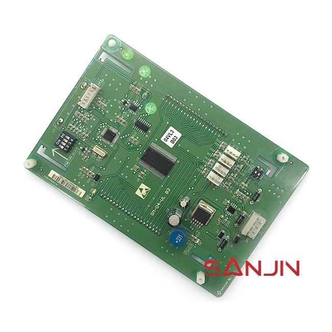 STEP Pcb SM-04-VL B3