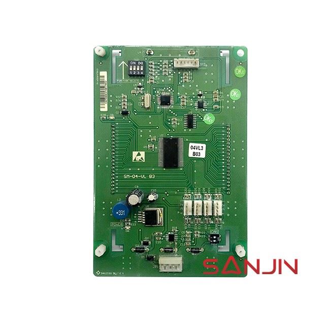 STEP LIFT Pcb SM-04-VL B3