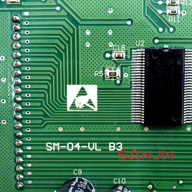 STEP SM-04-VL B3