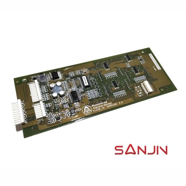 ThyssenKrupp Elevator pcb TLHIB-1A