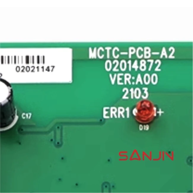 Monarch MCTC-PCB-A2