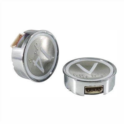 Hyundai Elevator Push Button HD60-1