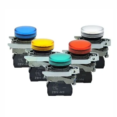 Schneider Elevator Led Indicatore luminoso di segnale ZBV-B1