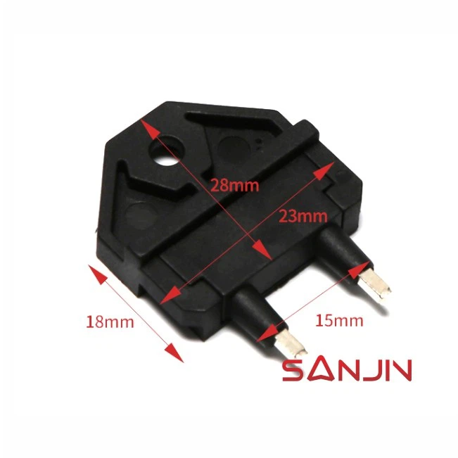 Fermator SUNS elevator lock contact EDC-92