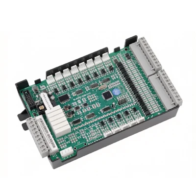 Scheda di comunicazione per cabina ascensore BL2000-CZB Protocollo standard Shenyang Bluelight Dikang