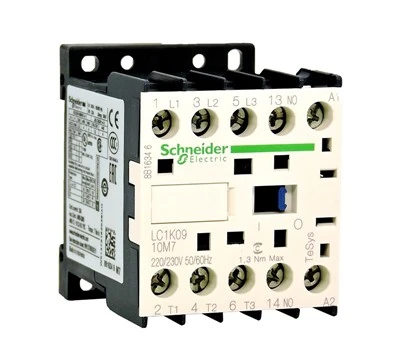 Pezzi di ricambio ISO9001 per ascensore contattore KONE LC7K09015M7 dal design moderno