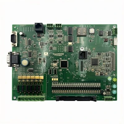 Scheda PCB di controllo della scheda madre dell'ascensore STEP YTCPUB04 Controller integrato YTCPUB02